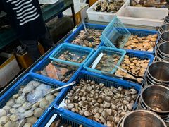 -争先鲜·蒸汽海鲜自助·鲜切牛肉
