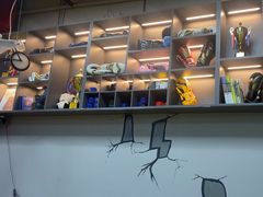 -大焱搏击·泰拳·拳击俱乐部(大柏树店)