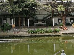 -喜洲吧·江畔老船厂·庭院餐厅(喜临院店)