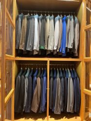 -胤一红帮手工西服定制(日湖店)