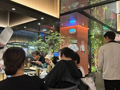 -大神太神·铁板烧(瑞虹天地月亮湾店)