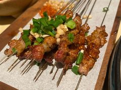 铁签烤小串-山石榴·贵州菜(丰盛里店)