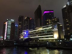-黄浦江游览快线(金陵东路码头)