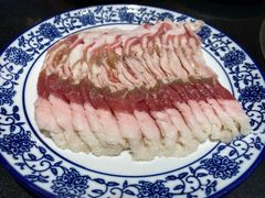 -裕德孚手切涮羊肉(建业凯旋广场店)