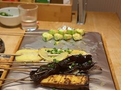 -周丹丹原味烧烤(香格里拉店)