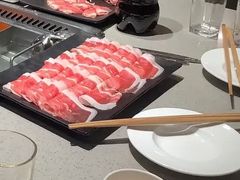 -海底捞火锅(航洋城店)