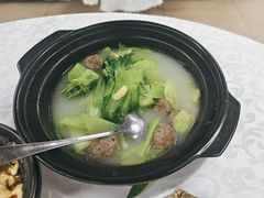 -岭下农庄·农家菜·野生大头鱼·公司团建(福永凤凰山店)