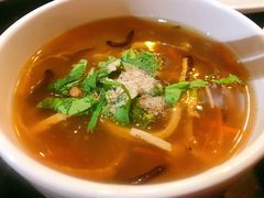 糊辣汤-温度铁板烧(前进大街店)