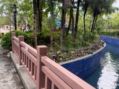 -水底山庄园温泉