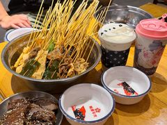 -嘉州鲜知味钵钵鸡(奎星楼店)