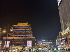 -鼓楼夜市