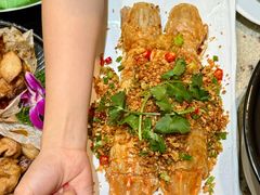 -好彩海鲜火锅饭店(银河百老汇店)