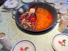 -鸿姐老火锅(静安店)