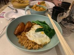 瑞士鸡亦捞公仔面-和平馆·地道港澳茶餐厅(西门口店)