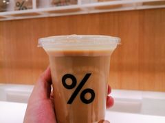 -% Arabica阿拉比卡咖啡(深圳湾万象城店)