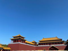 -横店影视城明清宫苑园区