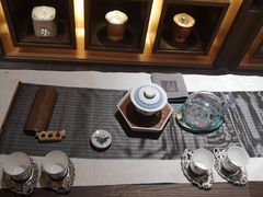 -翁暖茶馆(滨江东总店)