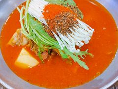 -喇喇排骨火锅·传统韩式脊骨汤(望京西园总店)