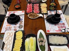 -八宝牛潮汕鲜牛肉火锅(净月店)