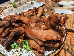 -有奴思烤肉·清真(正宁路店)