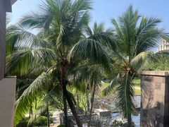 -海南清水湾莱佛士酒店