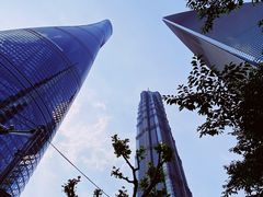 -上海环球金融中心云端足球盛典