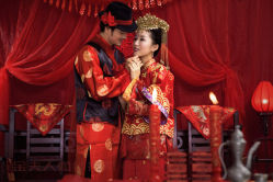 -金夫人婚纱摄影(天河又一城店)