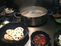 -左庭右院鲜牛肉火锅(新梅广场店)
