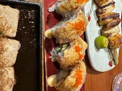 熔岩芝士卷-有喜屋·鲜鸡烧鸟·居酒屋(安龙路店)