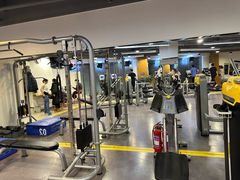 -每刻健身工作室(西直门店)
