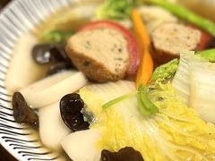 -漫蔬•台北蔬食小馆VEGGIEBOIL(朝晖店)