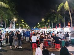 -海大南门夜市(海富街店)