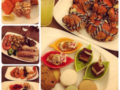 -杭州国际会议中心洲际酒店-原素全日餐厅(解放东路店)