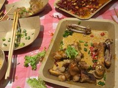 -为民烧烤吧.自贡爆炒菜(收录10年好店)