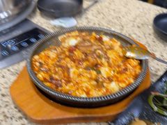 -真利味·脊骨火锅·正宗韩国料理(韩乐坊店)