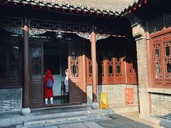 -老舍旧居