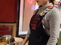 -炉小哥烤肉(朗悦公园茂店)