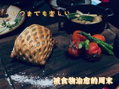 -上海苏宁宝丽嘉酒店·Cafe Bellagio西餐厅