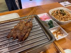 -木屋烧烤(西南角店)