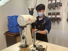 -Peet's Coffee皮爷咖啡(大学路店)