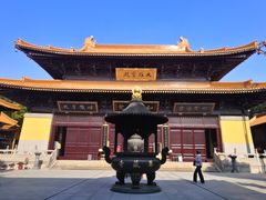 -亭林园-华藏寺