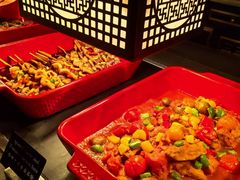 -怡咖啡海鲜自助餐厅(浦东香格里拉店)