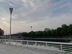 场馆-南京奥林匹克体育中心-体育馆