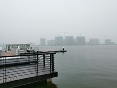 -郑东新区龙湖公共艺术中心
