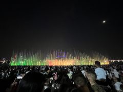 -秋水广场音乐喷泉