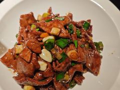 猪肝-绿茶餐厅(昌平悦荟店)