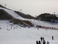 -北京莲花山滑雪场