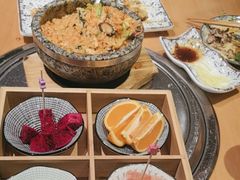 -大唐尚武烤活鳗鱼黑牛烤肉(大里路店)