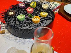 -荷风细雨·中国茶宴(碧云店)