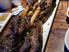 -三个蒙古大叔羊肉串(大宁店)